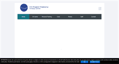 Desktop Screenshot of fitprojectclub.com